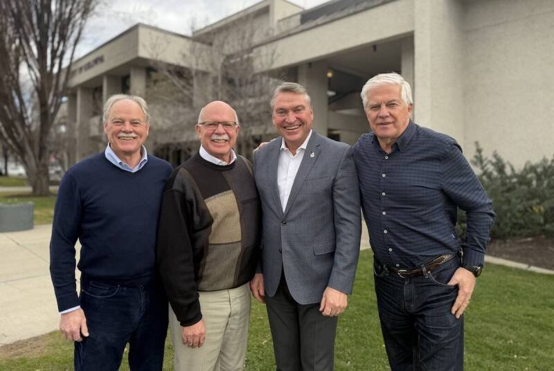 Okanagan Mayors Unite: A Collaborative Approach to Regional Growth