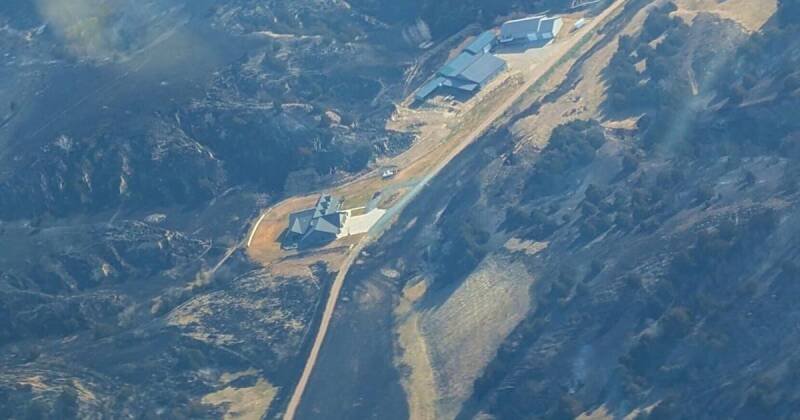 Kearney Fence Drive Helps Cottonwood Fire Recovery: An In-Depth Analysis