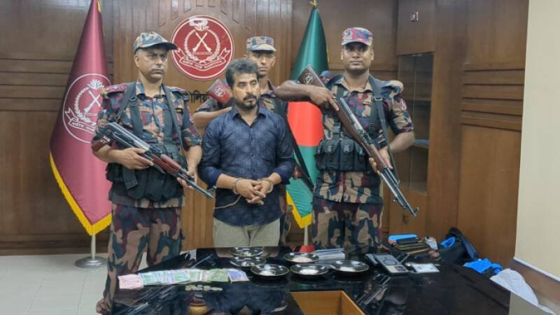 BGB Foils Diamond Smuggling: Impact and Analysis