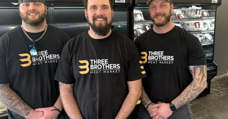 New Butcher Shop Opens in Mapleton: Ziegler Brothers Meat Market