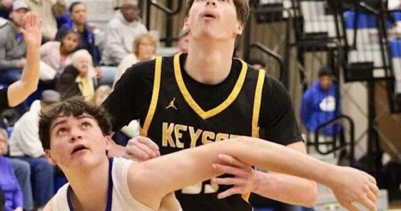 Keyser Basketball Stars Earn All-State Honors: McGreevy, Philips, and Dawson Shine