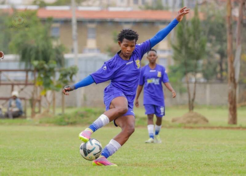 Kenya Police Bullets Aim to Cement KWPL Lead: What It Means for Women's Football