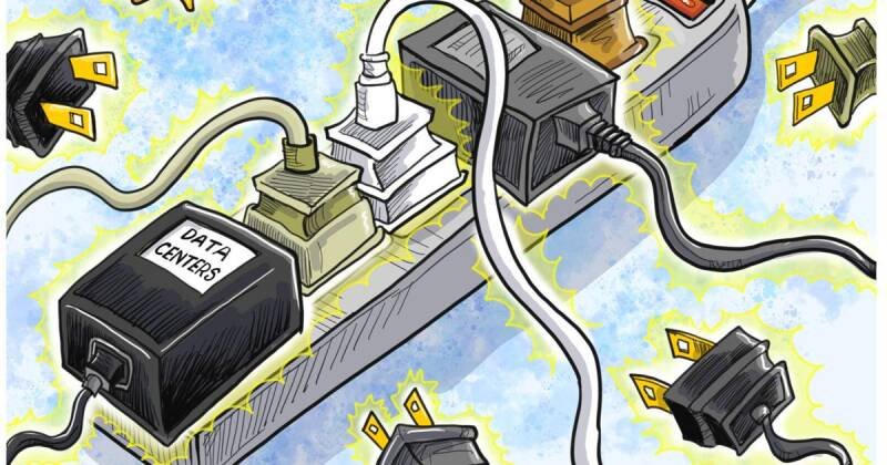 AI Data Center Moratorium: Impact on Tech, Energy, and Consumers