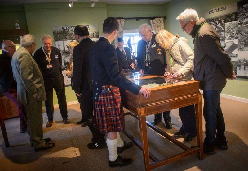 New Exhibition Explores Grueling WWI Battle: Lessons for Today