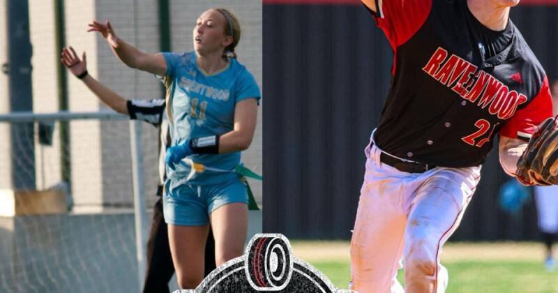 Brentwood's Ward and Ravenwood's Karkau Named Gateway Tire Athletes of the Week