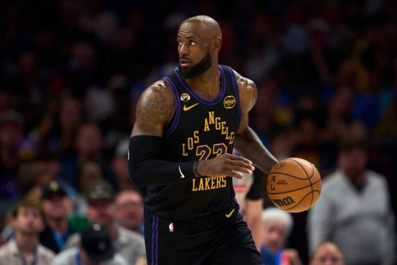 LeBron James' Worrying Lakers Admission After Doncic Injury: What It Means