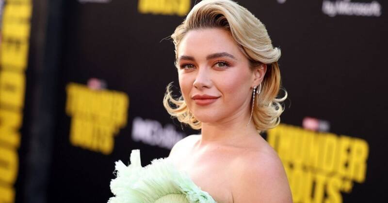 Florence Pugh's Bvlgari Dress: A Fashion Statement Explained