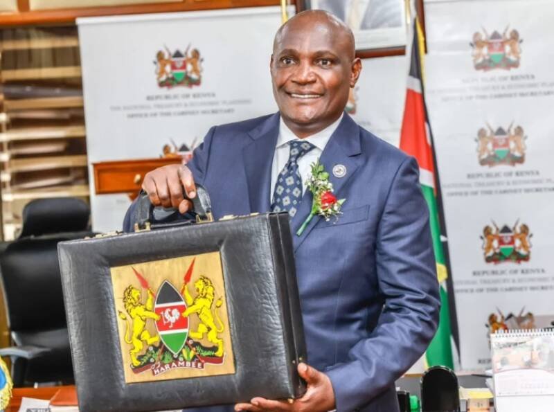 Kenya's Budget Swells to Ksh.4.6 Trillion: What It Means for You