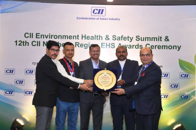 Technip Energies India Wins Safety Award for Rajasthan Refinery Project