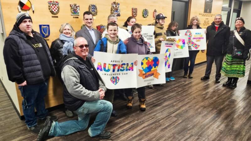 Sault Ste. Marie Launches Autism Awareness Initiative: PhotoVoice Program