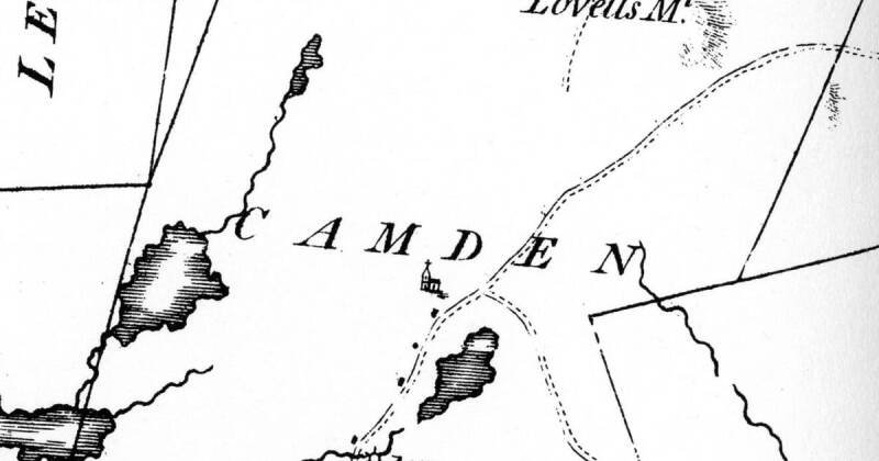 Camden, NH, History: A Look at the Town's Origins and Future