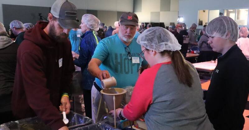 Columbus Community Haiti Project Needs Volunteers to Pack 100,000 Meals