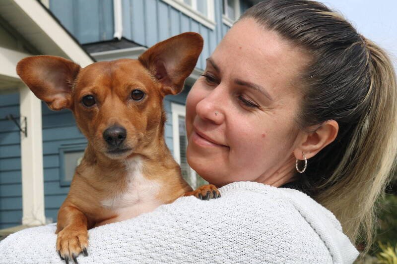 Langford Woman and Dog Recover Thanks to Community Support: Bottle Drive Success