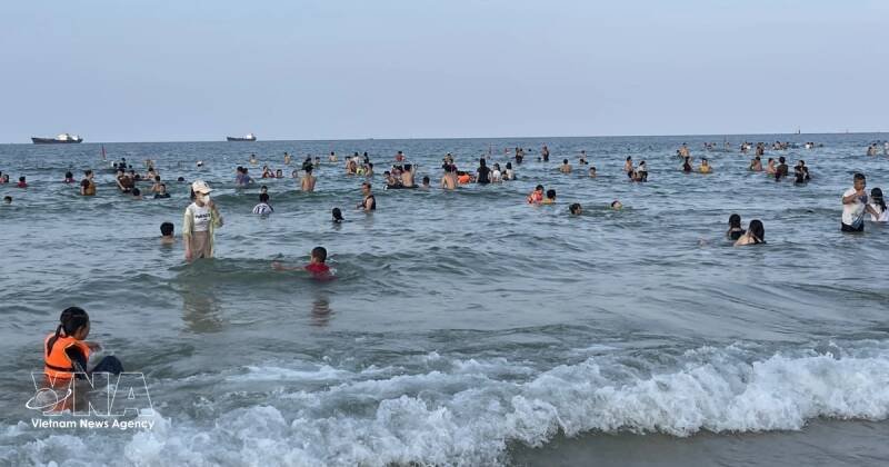 Quang Tri's "Golden Triangle" of Marine Tourism: A New Strategy for Luxury Travel