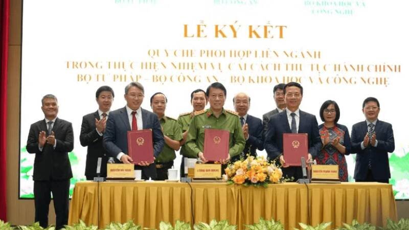 Inter-Sectoral Coordination Boosts Administrative Reform