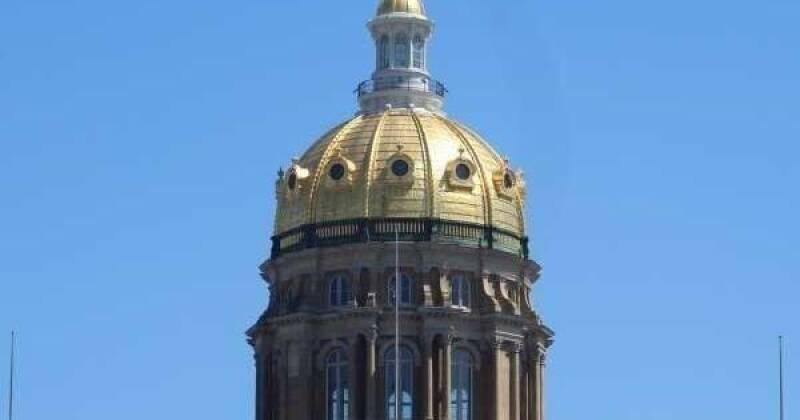 Iowa Capitol: More Than Just Politics, a People's Place