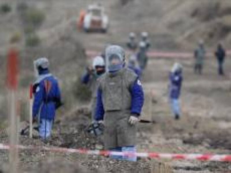 Azerbaijan Landmine Crisis: Humanitarian Threat and Future Challenges