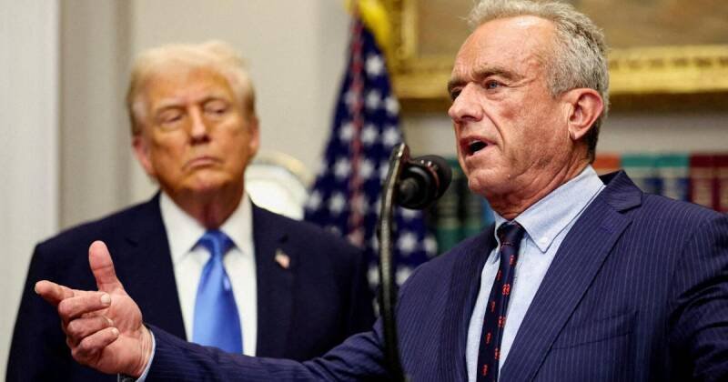 Trump Vaccine Ruling Appeal: Kennedy Supporters Push for Action