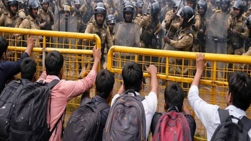 Rajasthan University Protest: NSUI vs. RSS Program - What You Need to Know