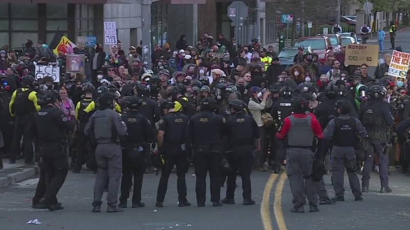 Portland Attorney's Office May Defend City Staff in Federal Case: What it Means