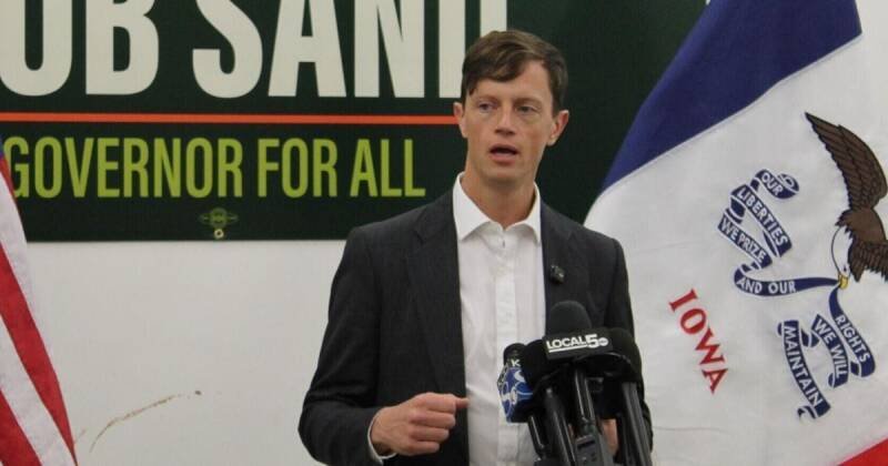Rob Sand Proposes Age & Term Limits for Iowa Politicians: A New Era?