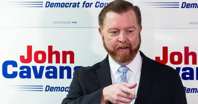 Nebraska Democratic Primary Heats Up: Attack Ads and "Blue Dot" Concerns