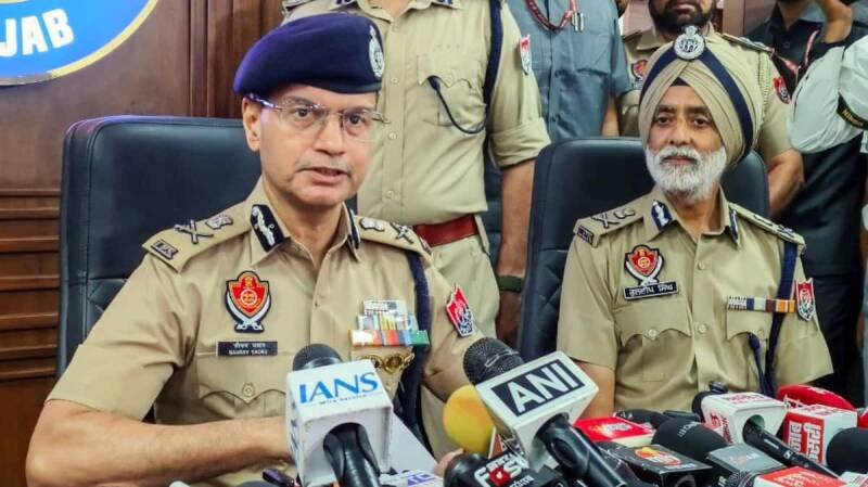 Chandigarh Grenade Attack: ISI Plot Uncovered, What It Means