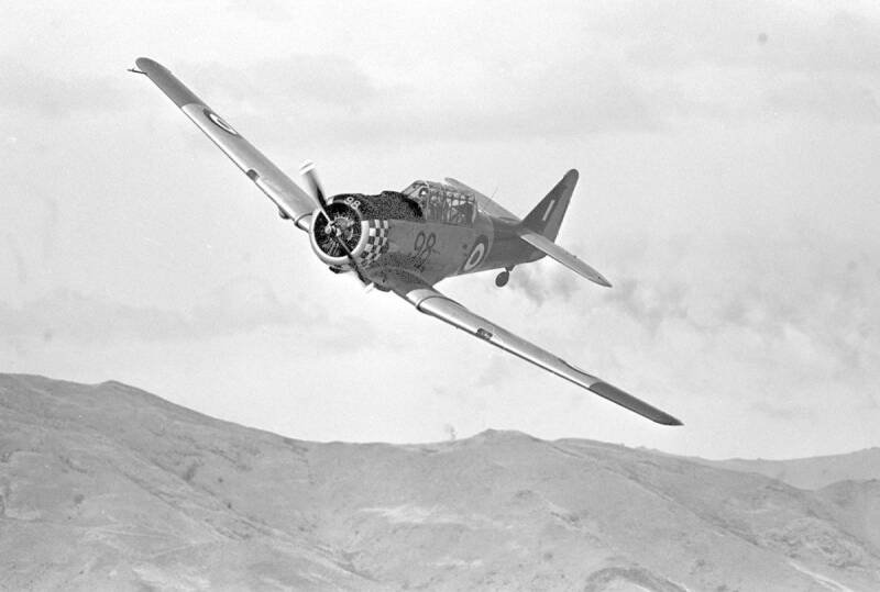 Warbirds Over Wanaka: A Blast from the Past and What It Means for the Future