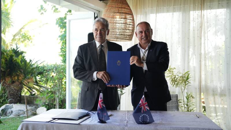 Cook Islands Balances Security Ties: New Zealand and China
