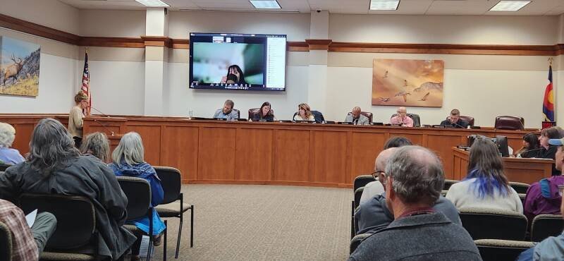 Alamosa City Council Grapples with ICE Detainees: What It Means for the Community