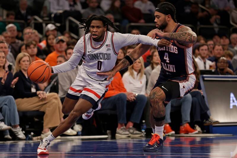 UConn vs. Illinois Final Four: Where to Watch, Analysis, and Future Predictions