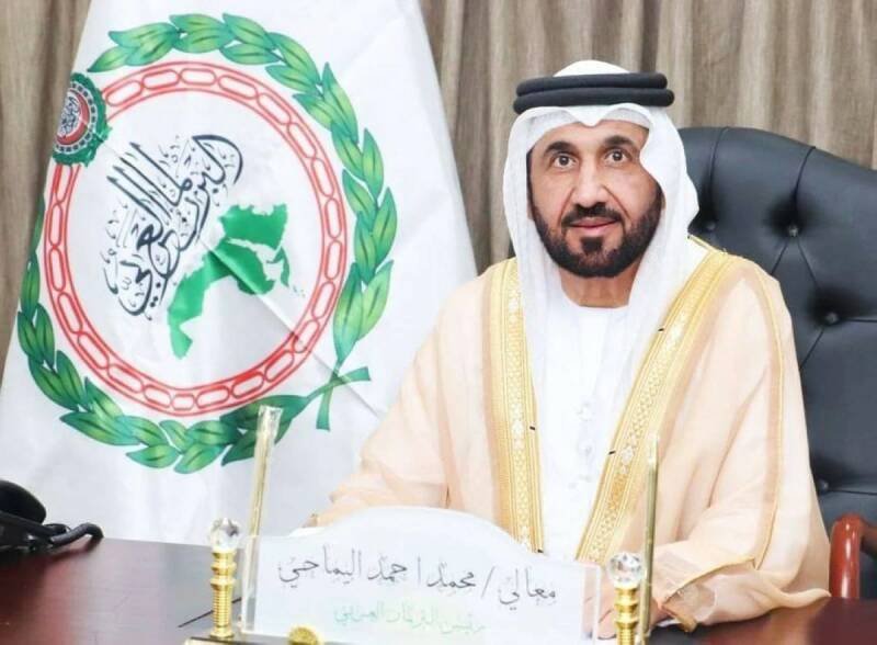 Arab Parliament Condemns Attack on UAE Embassy in Damascus: Implications and Analysis