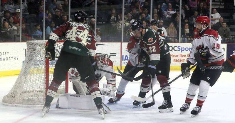 Quad City Storm Playoff Dreams Dashed: Huntsville Loss Ends Season