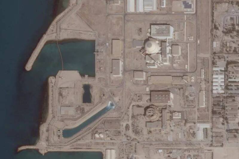 Projectile Strike Near Iran's Bushehr Nuclear Plant: Implications and Analysis