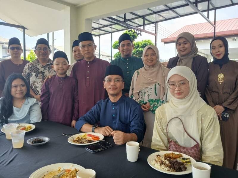 Sarawakku Sayang Program: UKAS Gears Up for Launch and Community Engagement