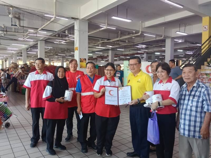 SKAS Expansion to Sibu Central Market: Boosting Sarawak's Economy