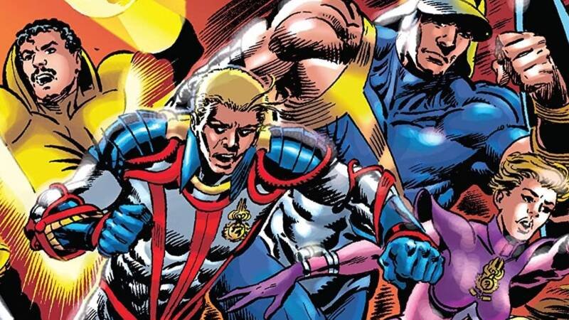 Marvel's Forgotten Sci-Fi Comic: Perfect TV Show Adaptation?