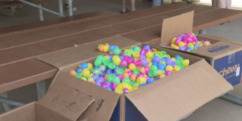 Mountwood Park Easter Egg Hunt: More Than Just Candy