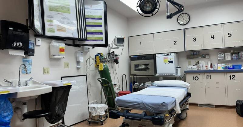Rural Hospital Funding Cuts: Montana Emergency Room at Risk?