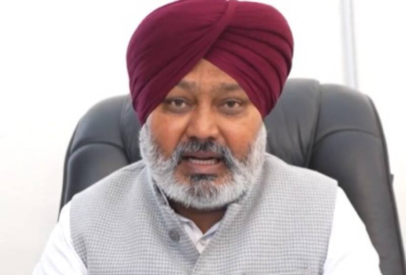 AAP Internal Conflict: Minister Cheema Criticizes MP Chadha Over Punjab's Issues