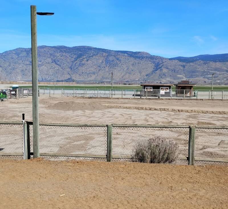 Desert Park Racetrack Resurfacing: Why It Matters for Osoyoos