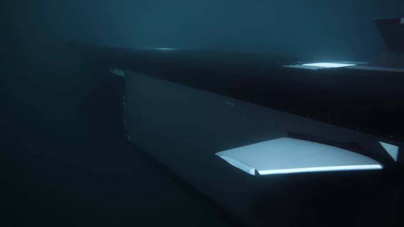 US Navy's New Autonomous Sub: A Game Changer for Underwater Missions