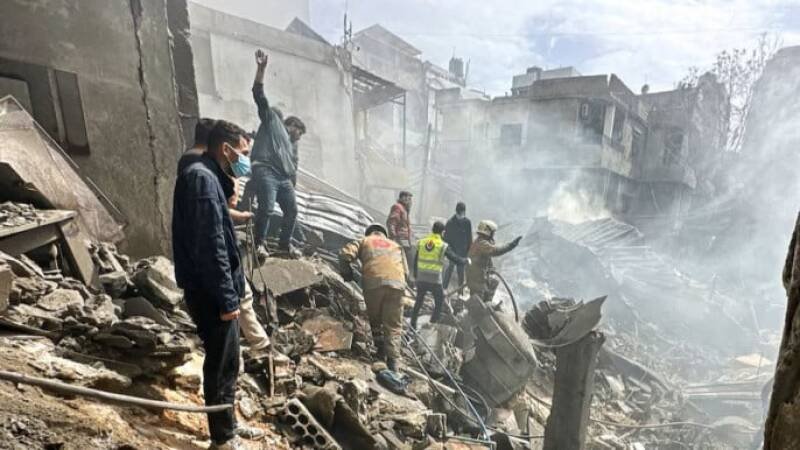 Israeli Airstrikes in Lebanon: What You Need to Know