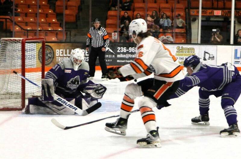 Trail Smoke Eaters Face Uphill Battle After OT Loss: Series Analysis