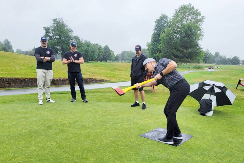 Maple Ridge Firefighters Golf Tournament: Support Local Charity!