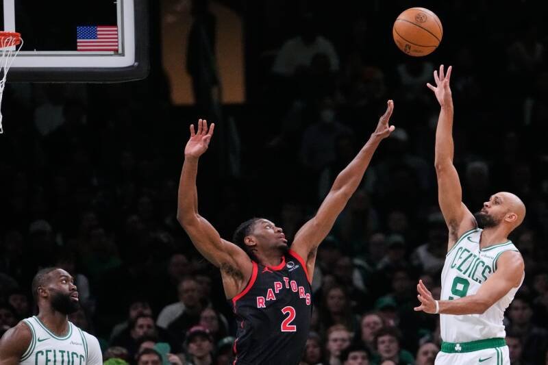 NBA Player Props Raptors vs Celtics: Expert Predictions & Analysis