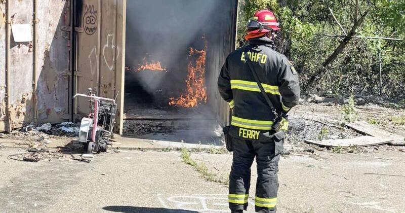 El Dorado Hills Fire Department Responds to Weekend Fires: What You Need to Know