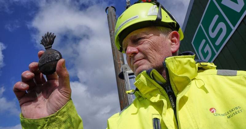 Lost Danish Warship Dannebroge Found: A Dive into History