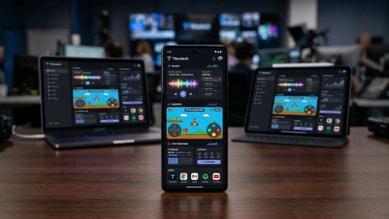 Tikcotech: The All-in-One Solution for Android Management