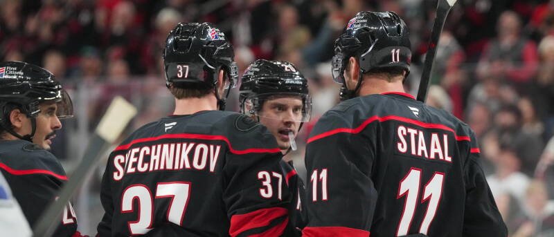 Will the Carolina Hurricanes' Playoff Struggles Continue? Analysis & Outlook